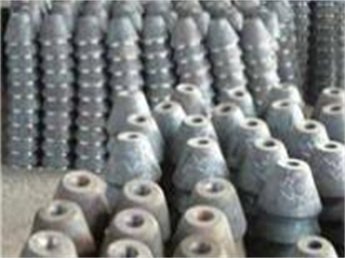 吐鲁番杆件锥头