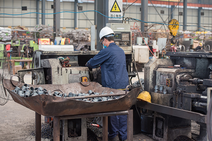 吐鲁番网架锥头车间